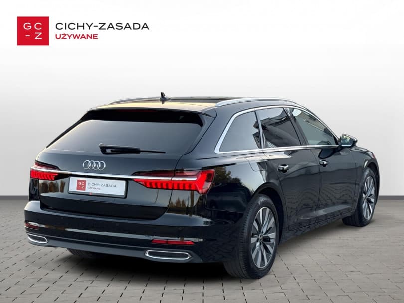 Audi A6 Avant 2022