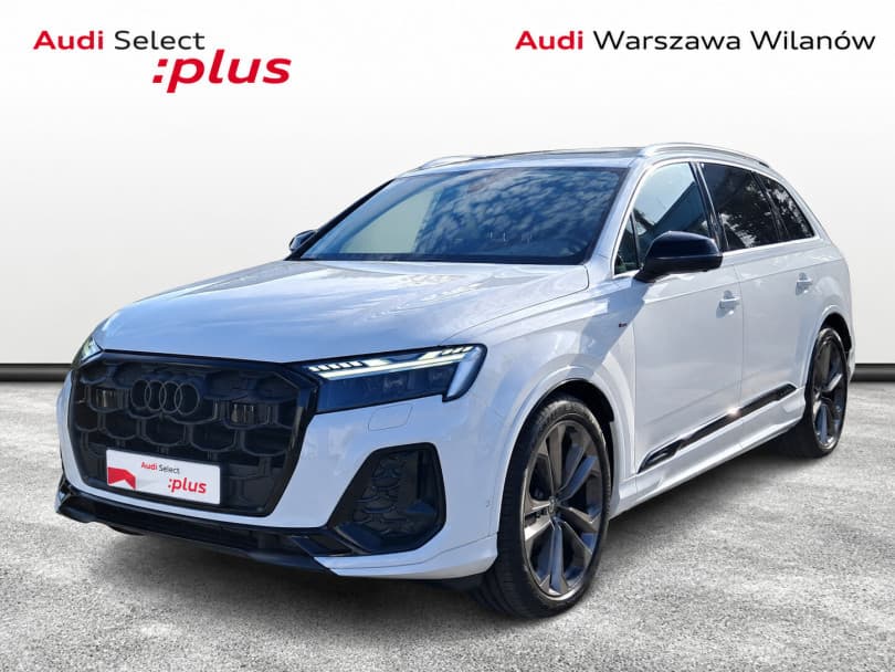 Audi Q7 2025