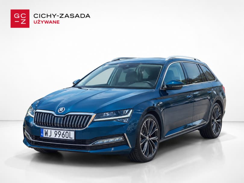 Škoda Superb 2023