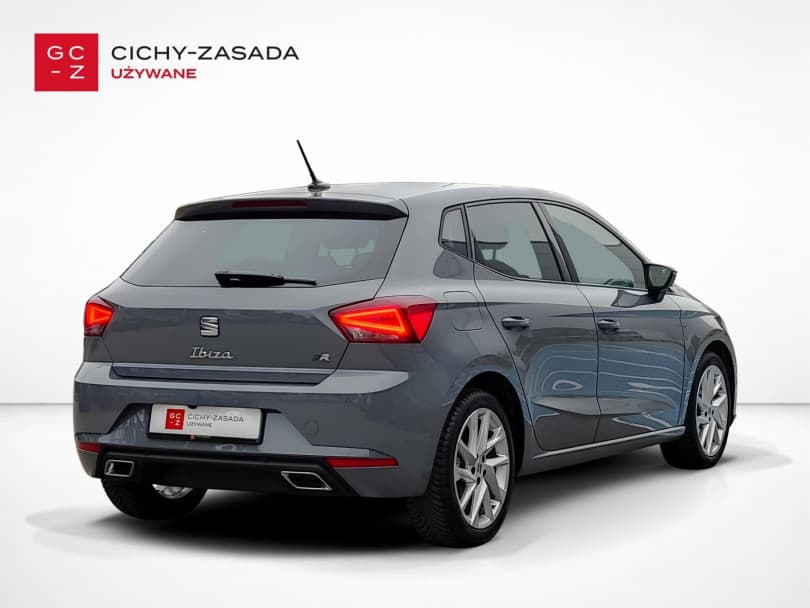Seat Ibiza 2025