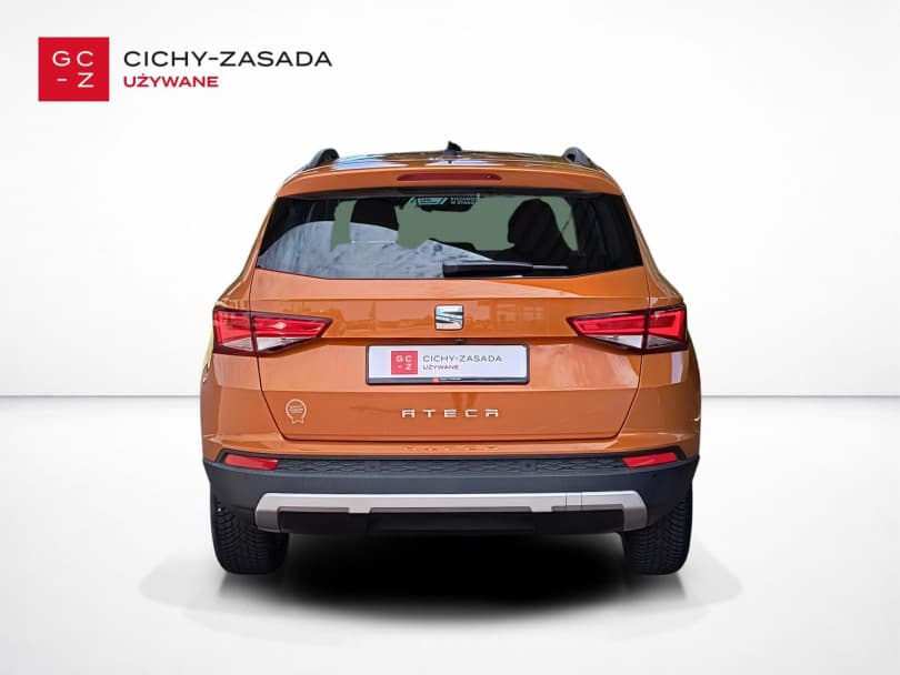 Seat Ateca 2018