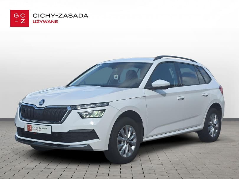 Škoda Kamiq 2022