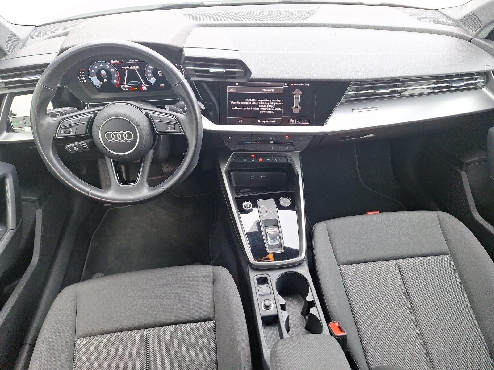 Audi A3 Sportback