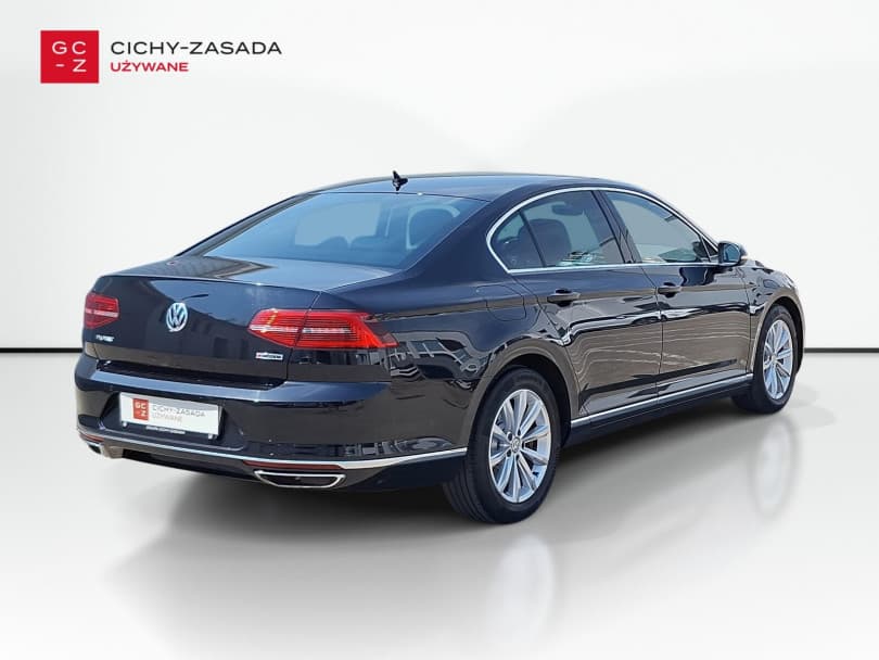 Volkswagen Passat 2019