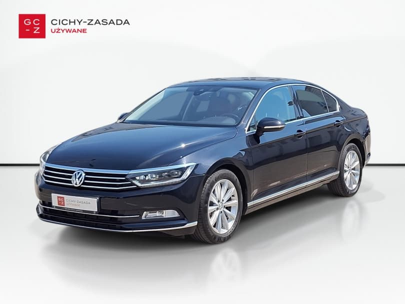 Volkswagen Passat 2019