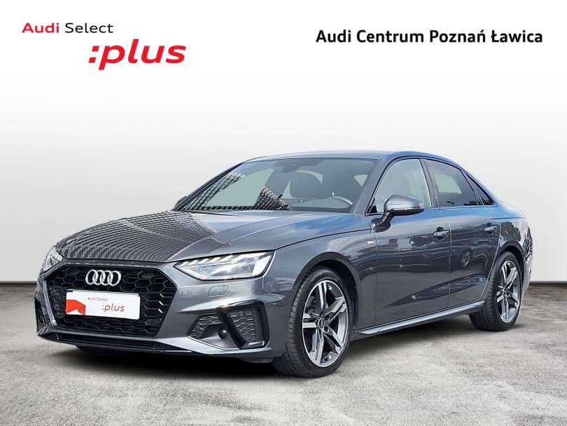 Audi A4 Limousine 2023