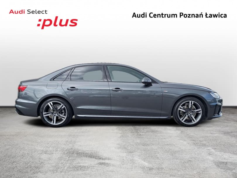 Audi A4 Limousine 2023