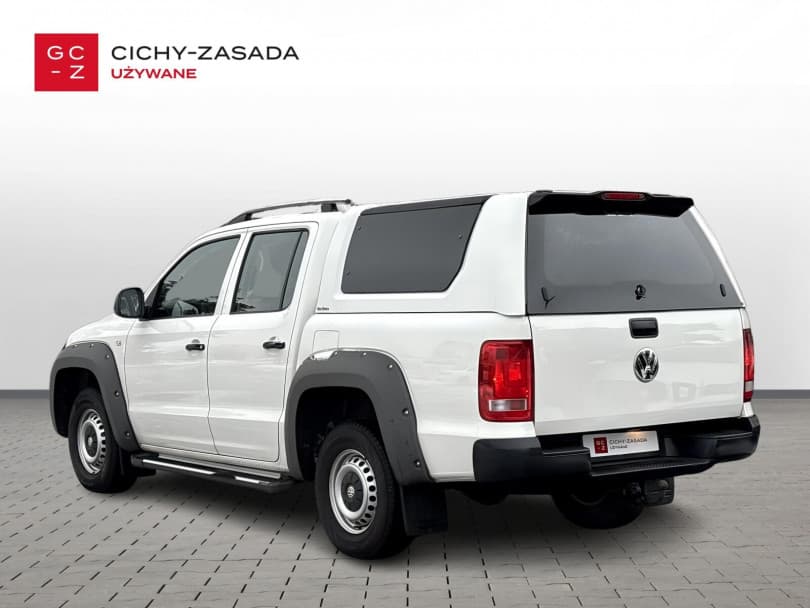 Volkswagen Amarok 2019