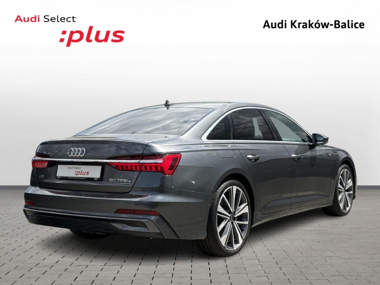 Audi A6 Limousine 2024